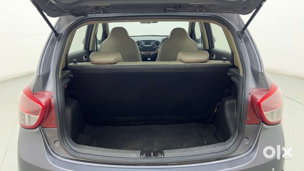 Hyundai Grand I10 1.2 Kappa Vtvt Asta (o) At, 2016, Petrol