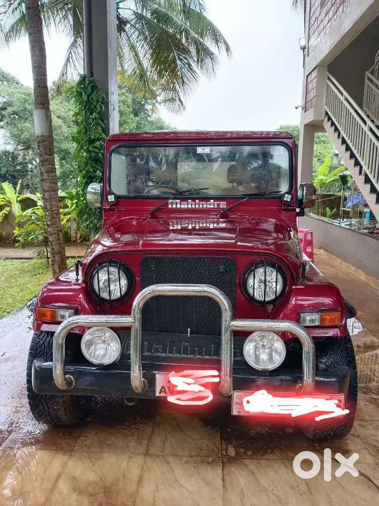 Mahindra Thar