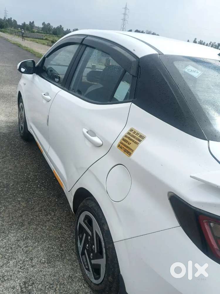 Hyundai Aura 2024