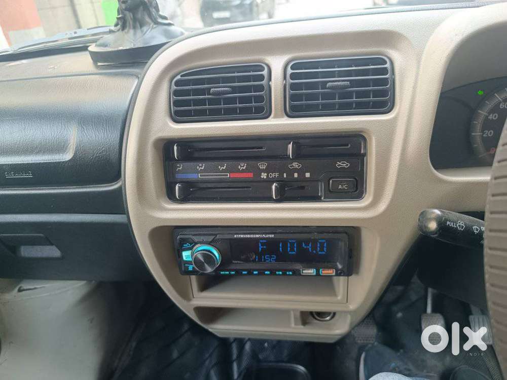 Maruti Suzuki Eeco 5 Str Ac(o) Cng, 2022