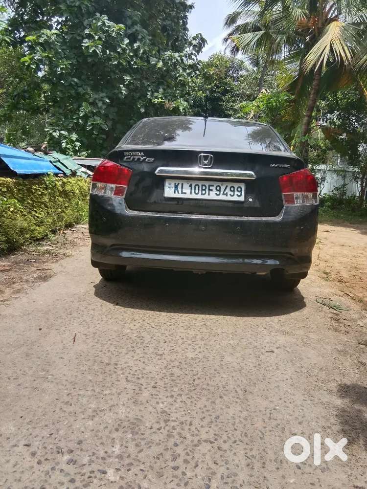 Honda City 2011 Petrol