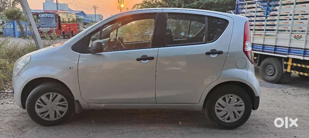 Maruti Suzuki Ritz Vxi 1st Owner Petrol For Sale