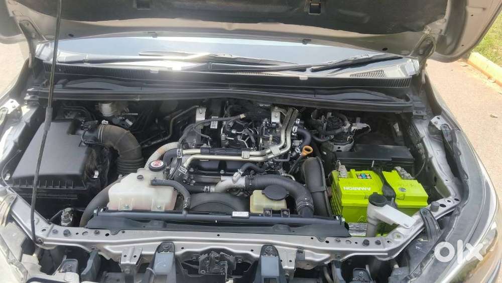 Toyota Innova Crysta 2.8 Gx At, 2017, Diesel