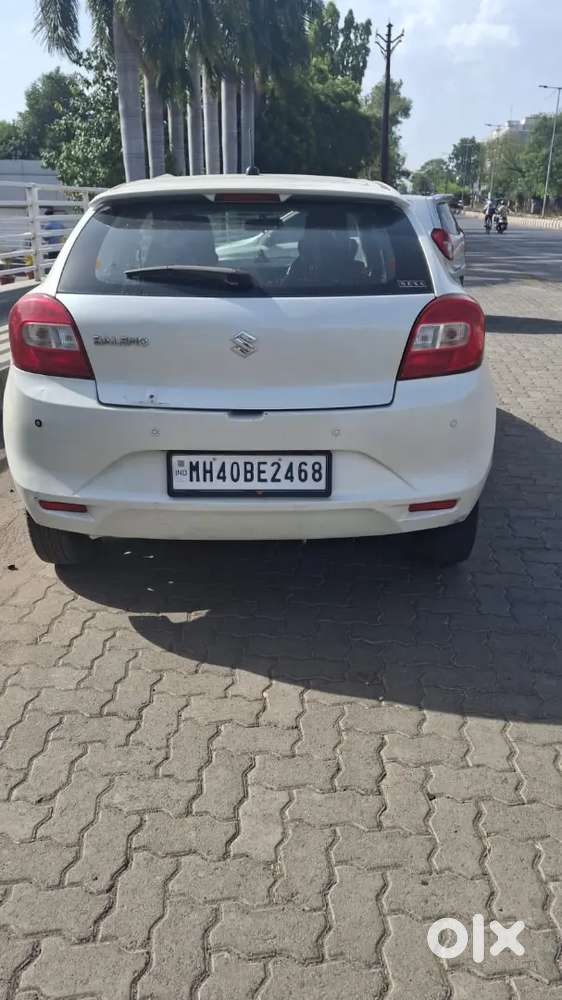 Maruti Suzuki Baleno 2017 Petrol 113000 Km Driven