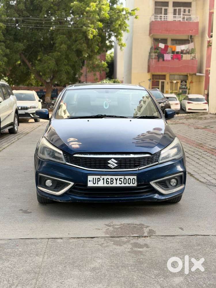 Maruti Suzuki Ciaz Zdi Alpha, 2018, Diesel