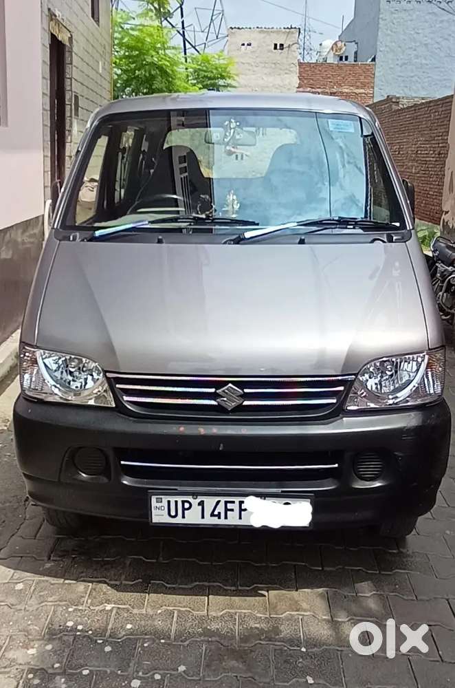 Maruti Suzuki Eeco 2023 Cng & Hybrids Good Condition