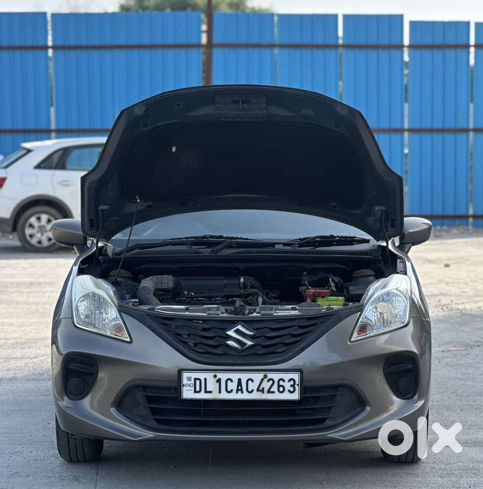 Maruti Suzuki Baleno Delta, 2020, Petrol