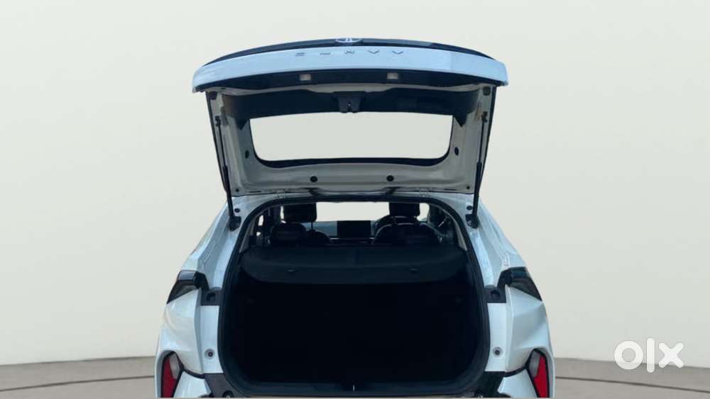 Tata Curvv Pure Plus S 1.2 Revotron Petrol 7dca, 2024, Petrol