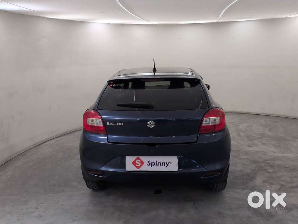 Maruti Suzuki Baleno Maruti-suzuki-baleno-delta-diesel, 2019, Diesel