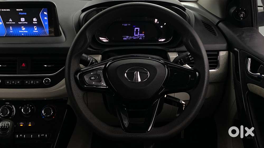 Tata Nexon 1.2 Revotron Xz, 2020, Petrol