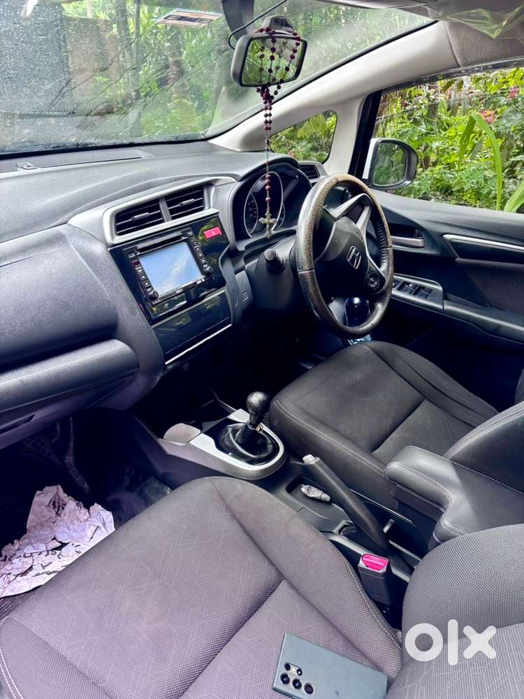 Honda Jazz Petrol 2015