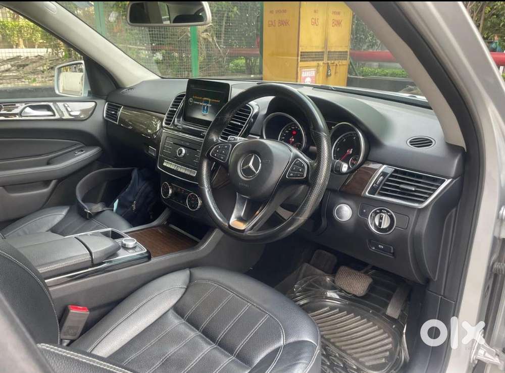 Mercedes-benz Gle Class 250d, 2017, Diesel