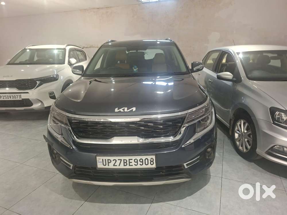 Kia Seltos 1.5 Hte Diesel Imt, 2022, Diesel