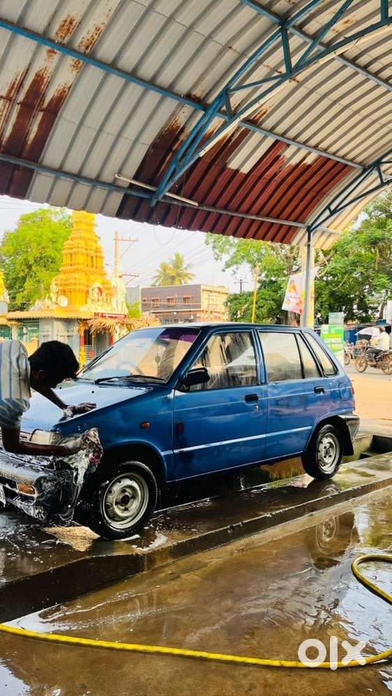 Maruti Suzuki 800 1998 Petrol Well Maintained