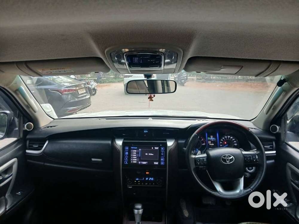 Toyota Fortuner Trd Sportivo 2.8 2wd At, 2018, Diesel