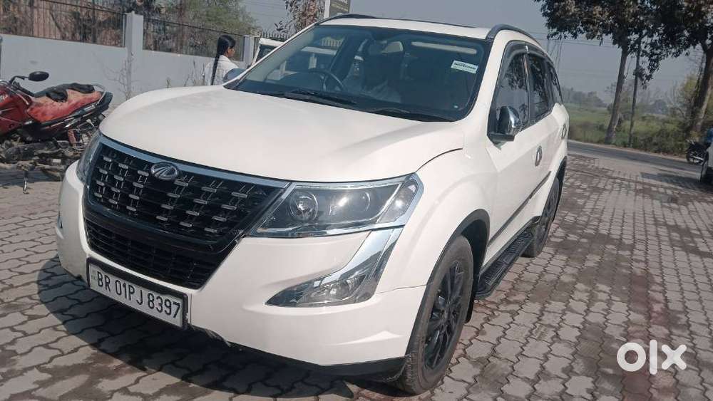 Mahindra Xuv500 At W8 Fwd, 2019
