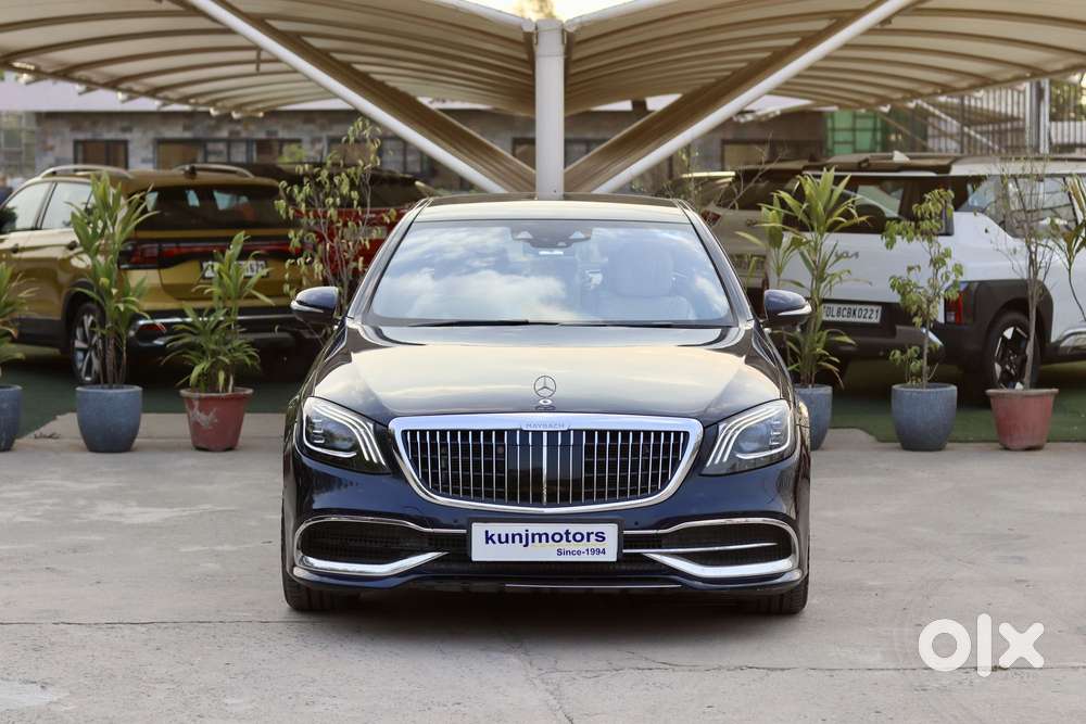 Mercedes-benz S-class Maybach S560, 2021, Petrol