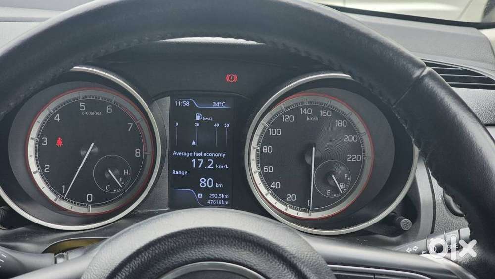 Maruti Suzuki Swift Zxi Plus, 2023, Petrol