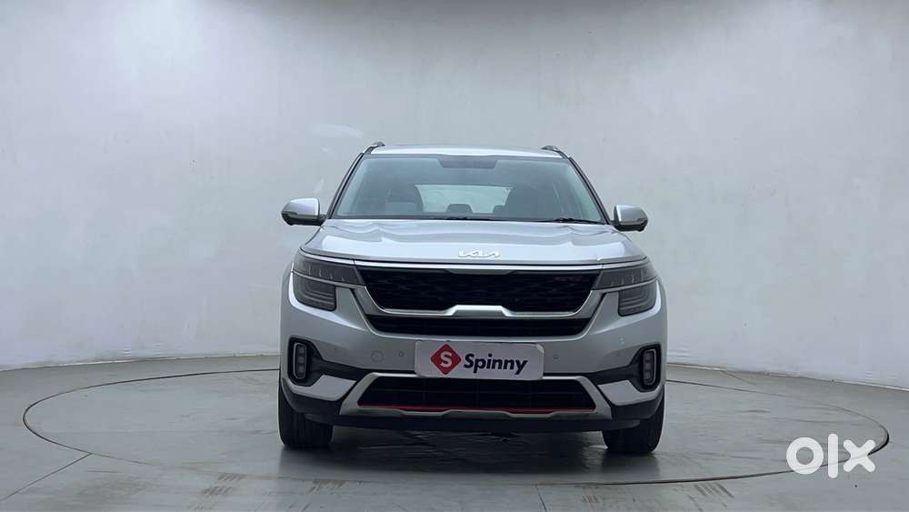 Kia Seltos Gtx Dct, 2022, Petrol