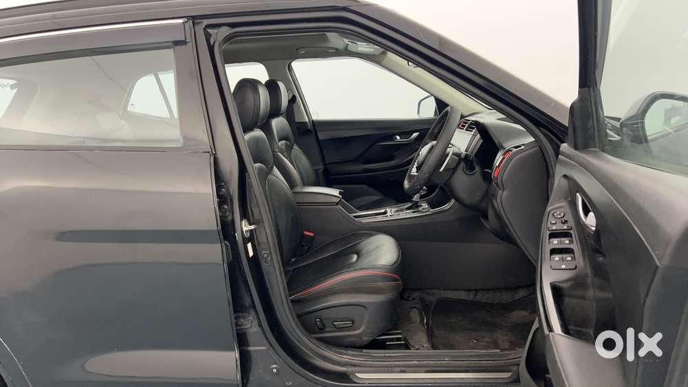 Hyundai Creta 1.4 Sx (o) Turbo Petrol Dct, 2022, Petrol