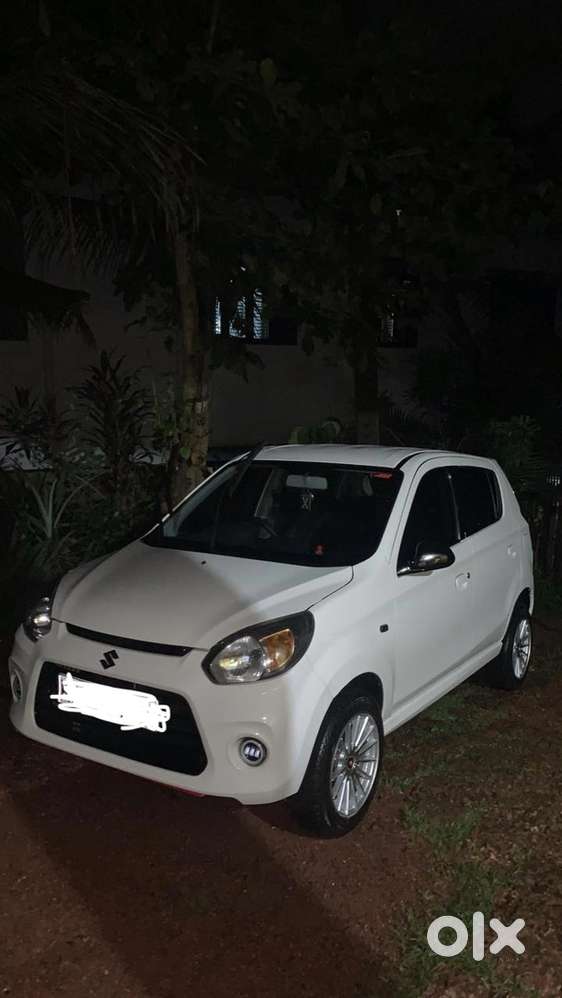 Maruti Suzuki Alto 2016