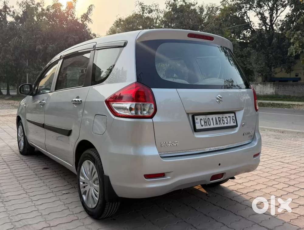 Maruti Suzuki Ertiga, 2013, Diesel