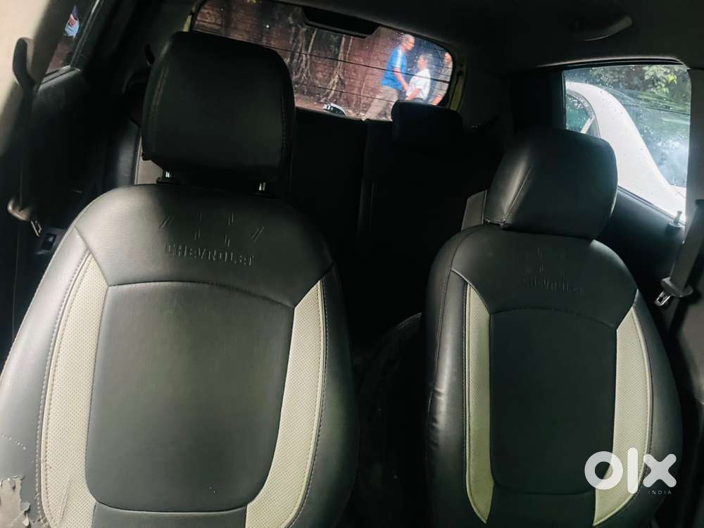 Chevrolet Beat Petrol 2012