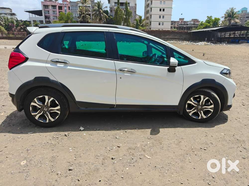 Honda Wr-v Diesel 2018