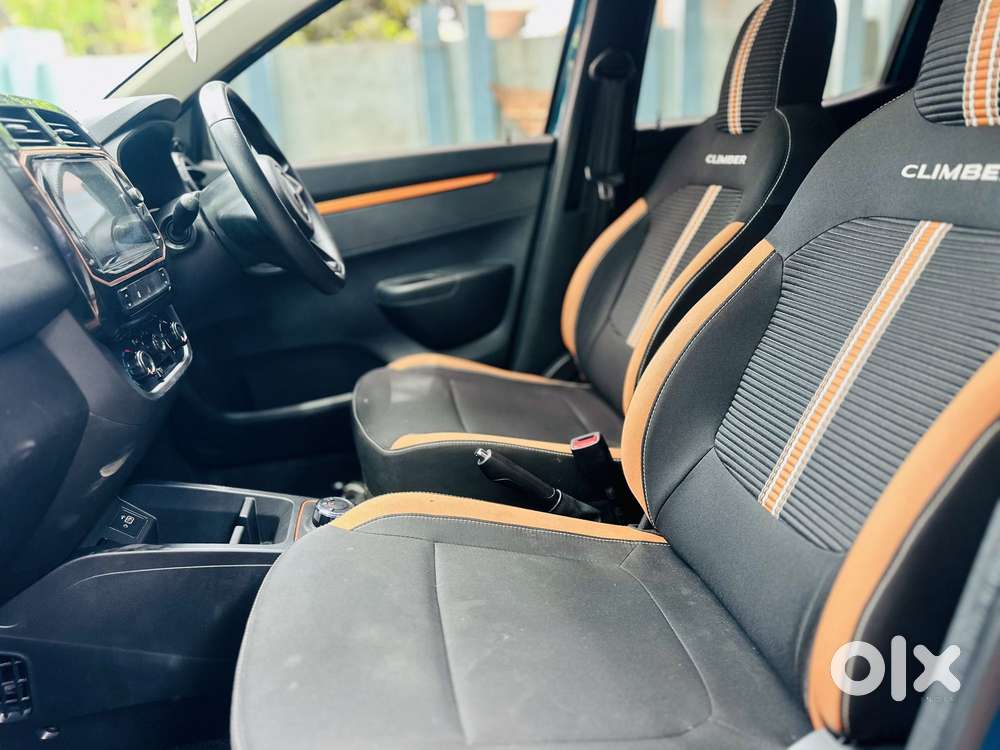 Renault Kwid Rxt Amt Climber (automatic), 2021, Petrol