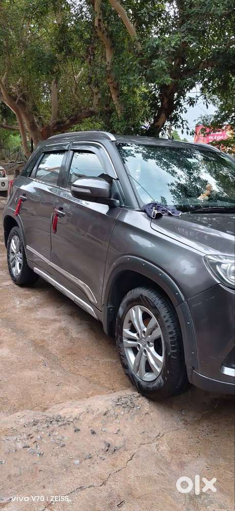 Maruti Suzuki Brezza 2018 Diesel Well Maintained