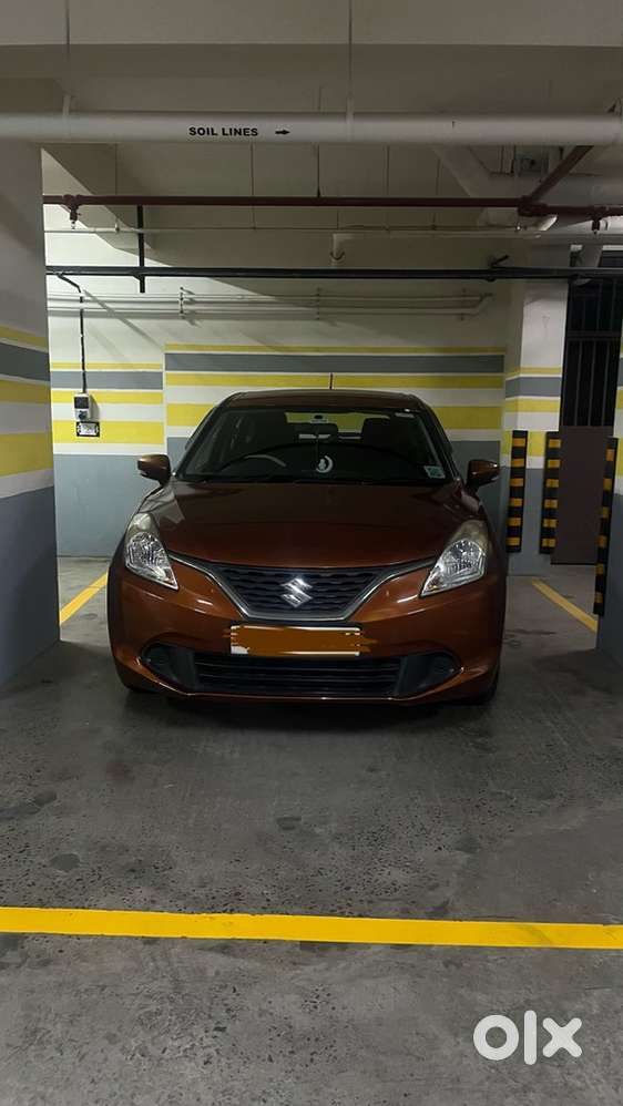Maruti Suzuki Baleno 2016