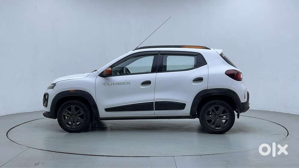Renault Kwid 2019-ongoing 1.0 Climber Amt, 2020, Petrol