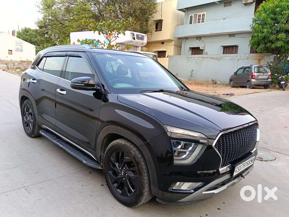 Hyundai Creta 1.5 Crdi Sx, 2021, Diesel