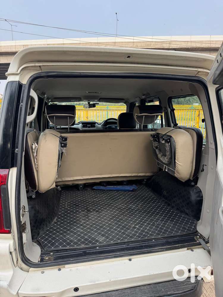 Mahindra Scorpio 2.2 S7 7 Str, 2021, Diesel