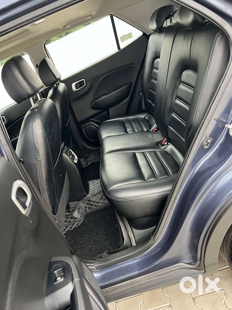 Hyundai Venue Sx Opt Turbo, 2019, Petrol