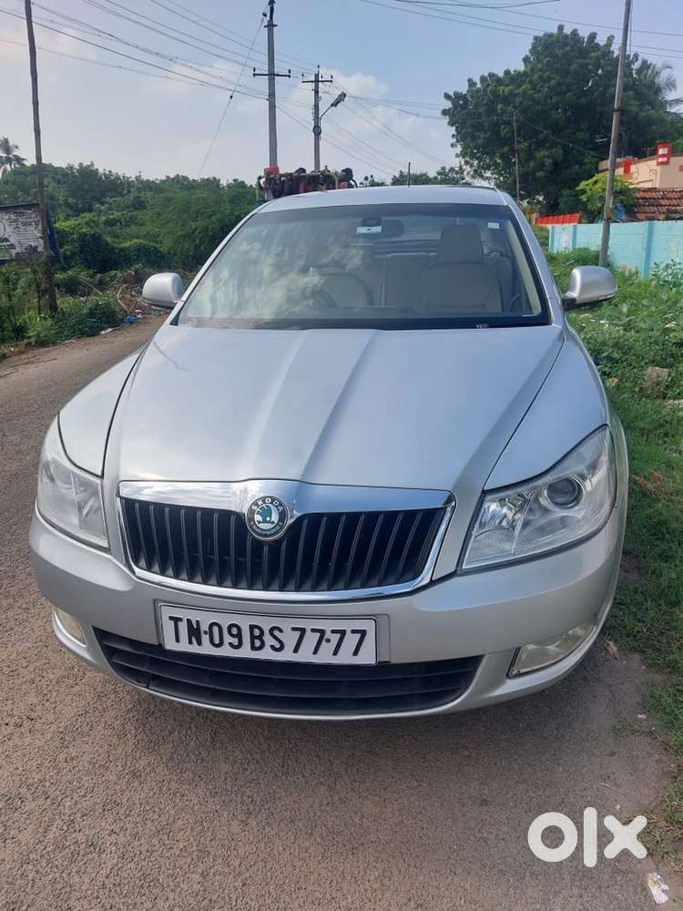 Skoda Laura Diesel 2011 Year