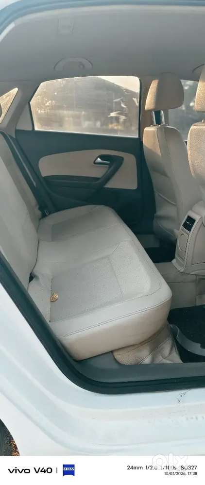 Volkswagen Vento 1.5 Tdi 2015