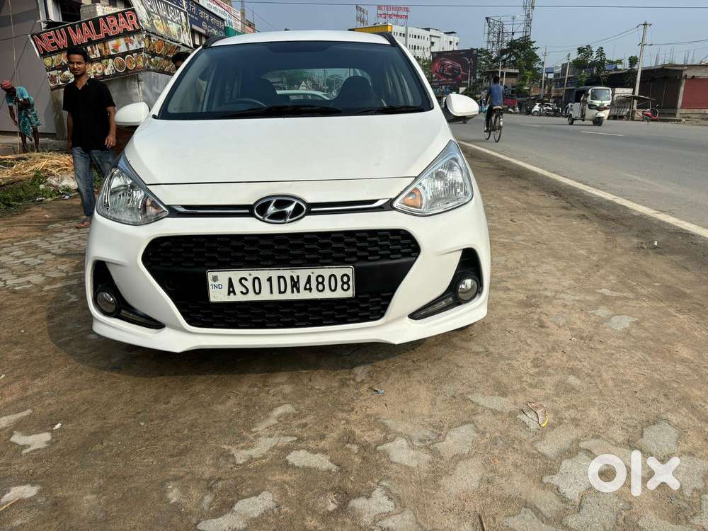 Hyundai I10 1.2 Kappa Asta O, 2017, Petrol