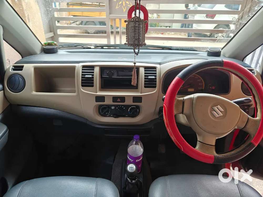 Maruti Suzuki Zen Estilo 2008
