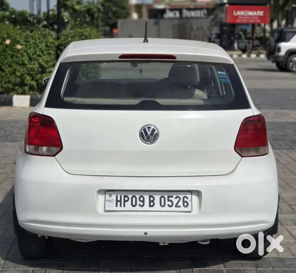 Volkswagen Polo Diesel 2012