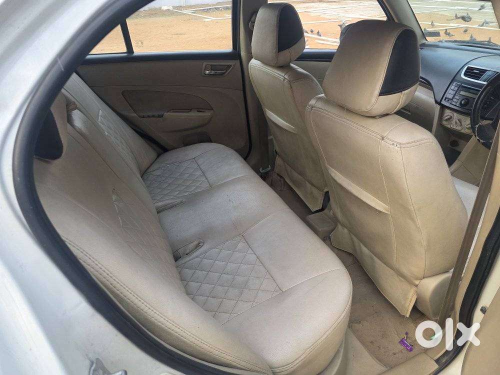 Maruti Suzuki Swift Dzire 2012-2015 Vdi, 2012, Diesel