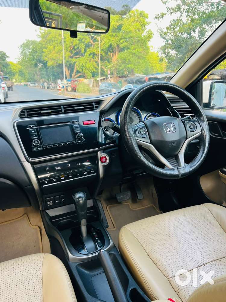 Honda City I Vtec Cvt Vx, 2015, Petrol