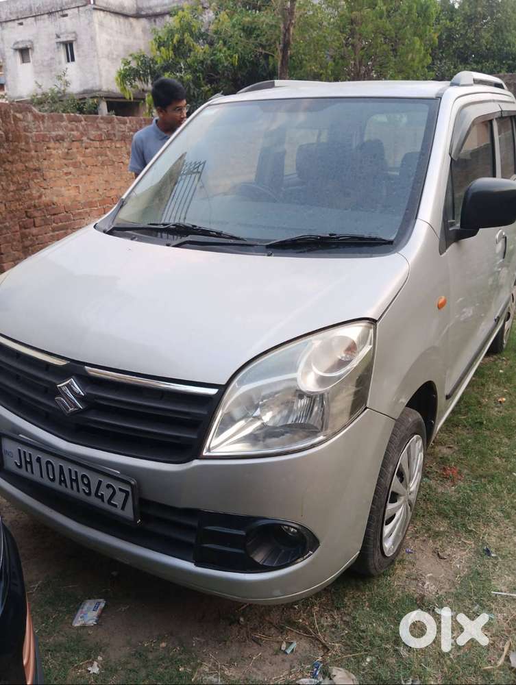 The Wagonr Has The Additional Operated Android Screen