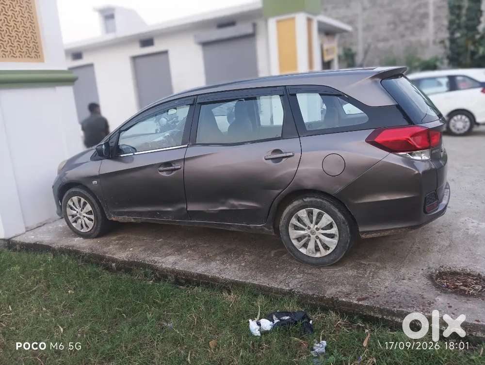 Honda Mobilio Diesel 2015