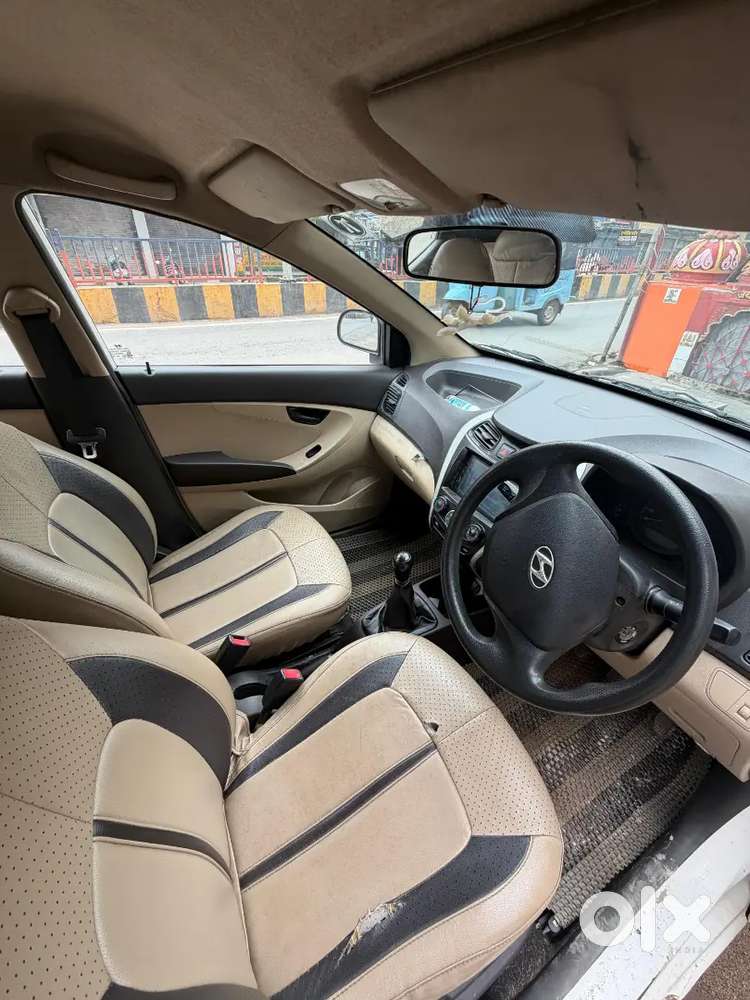 Hyundai Eon Era Plus 2012 Petrol