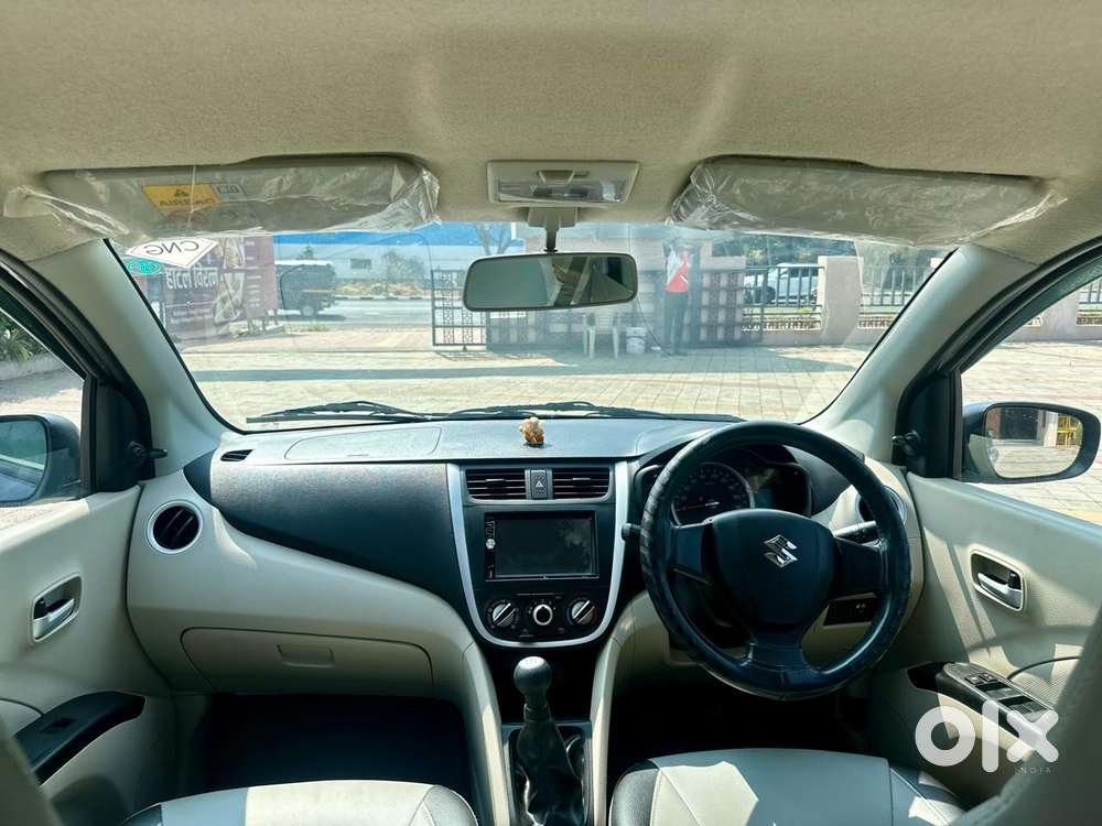 Maruti Suzuki Celerio Cng Vxi Optional, 2018, Petrol