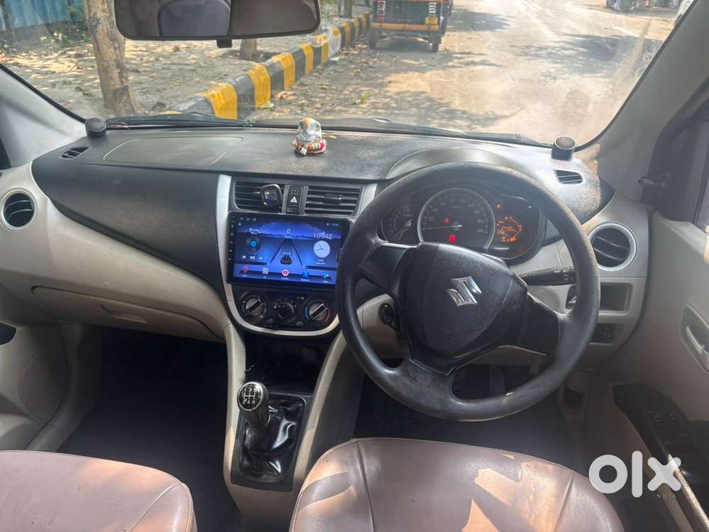 Maruti Suzuki Celerio 2018