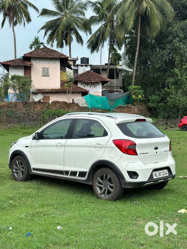Ford Freestyle Titanium Plus Petrol, 2020, Petrol