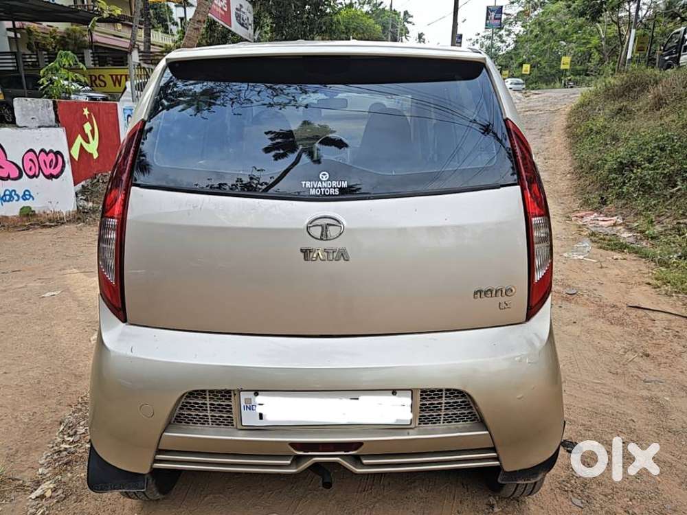 Tata Nano 2012-2015 Cng Lx, 2011, Petrol