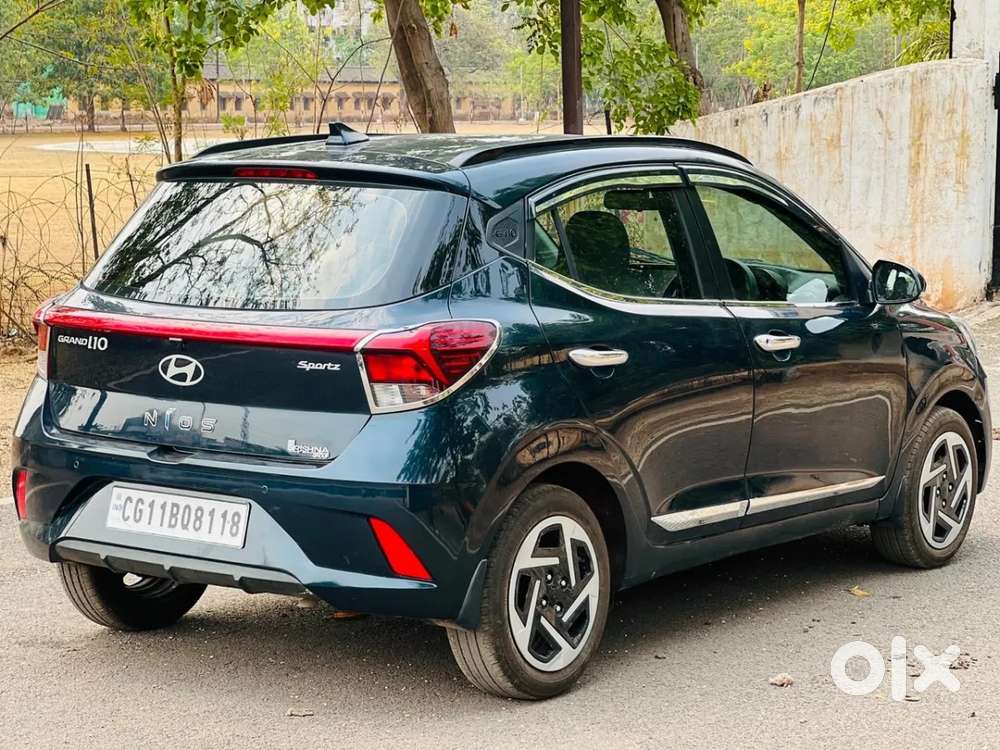 Hyundai Grand I10 Nios, 2025, Petrol